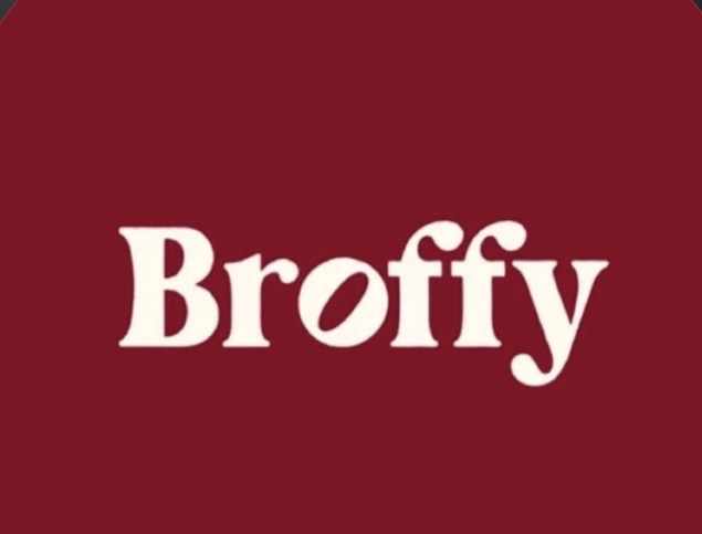 Broffy Diaries Logo
