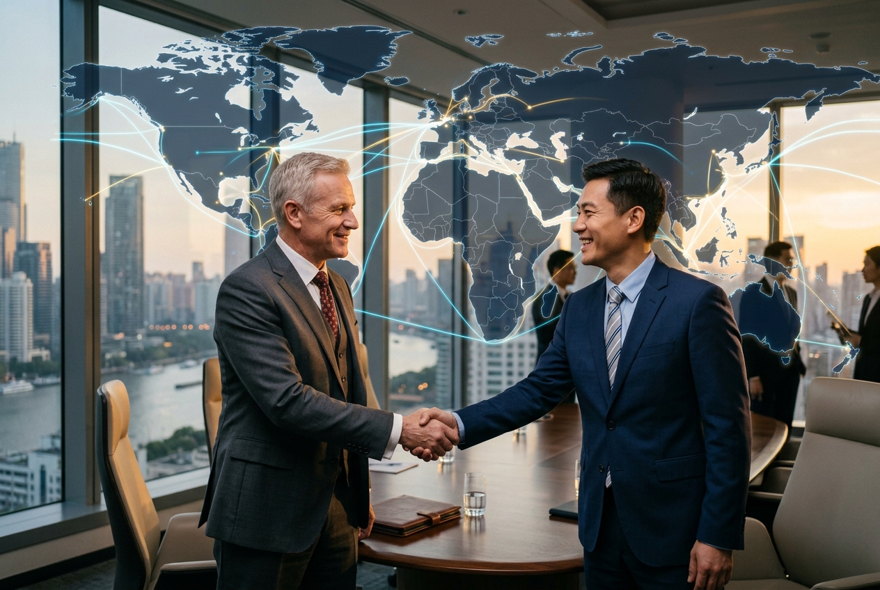 International Coffee Buyers and Roasters